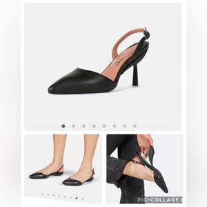 Vice Versa everyday heel/flat